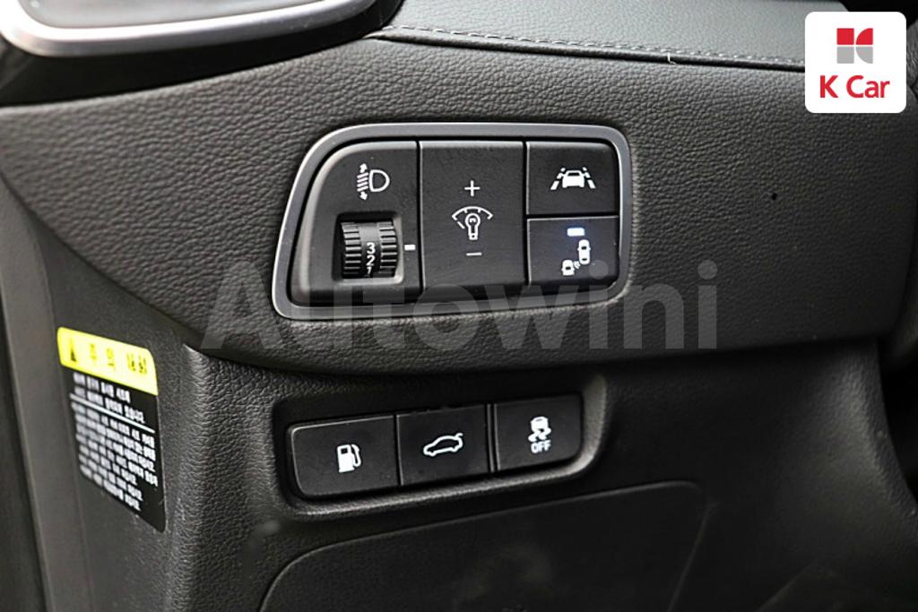 2018 HYUNDAI GRANDEUR IG AZERA 2.2 DIESEL PREMIUM - 10