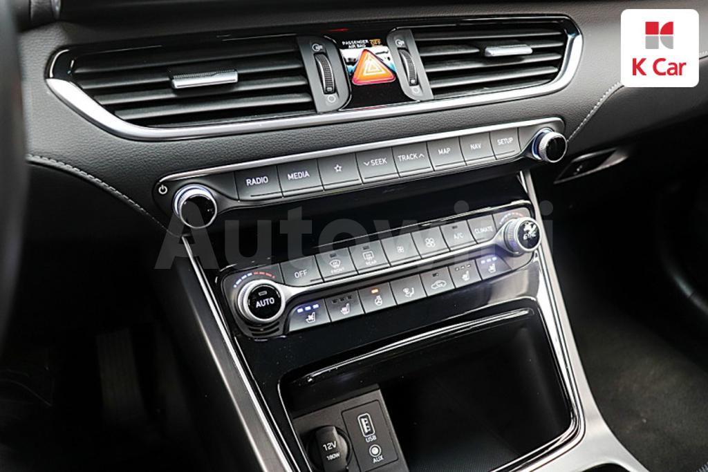 2018 HYUNDAI GRANDEUR IG AZERA 2.2 DIESEL PREMIUM - 12