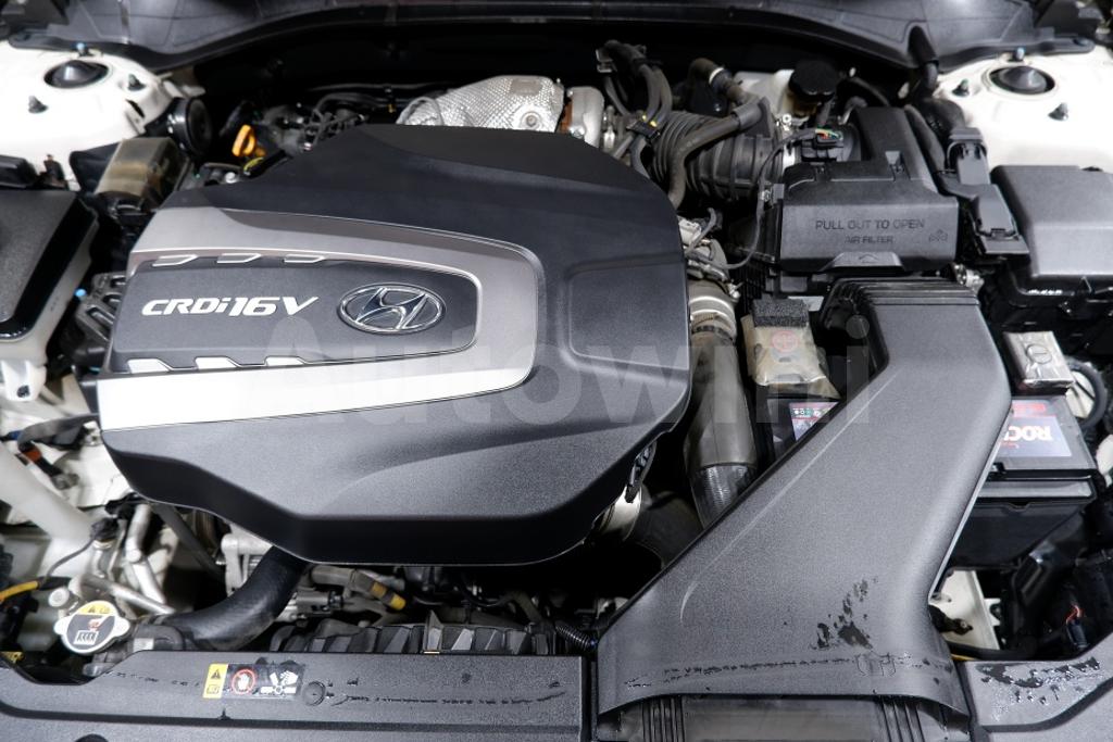 2018 HYUNDAI GRANDEUR IG AZERA 2.2 DIESEL PREMIUM - 15
