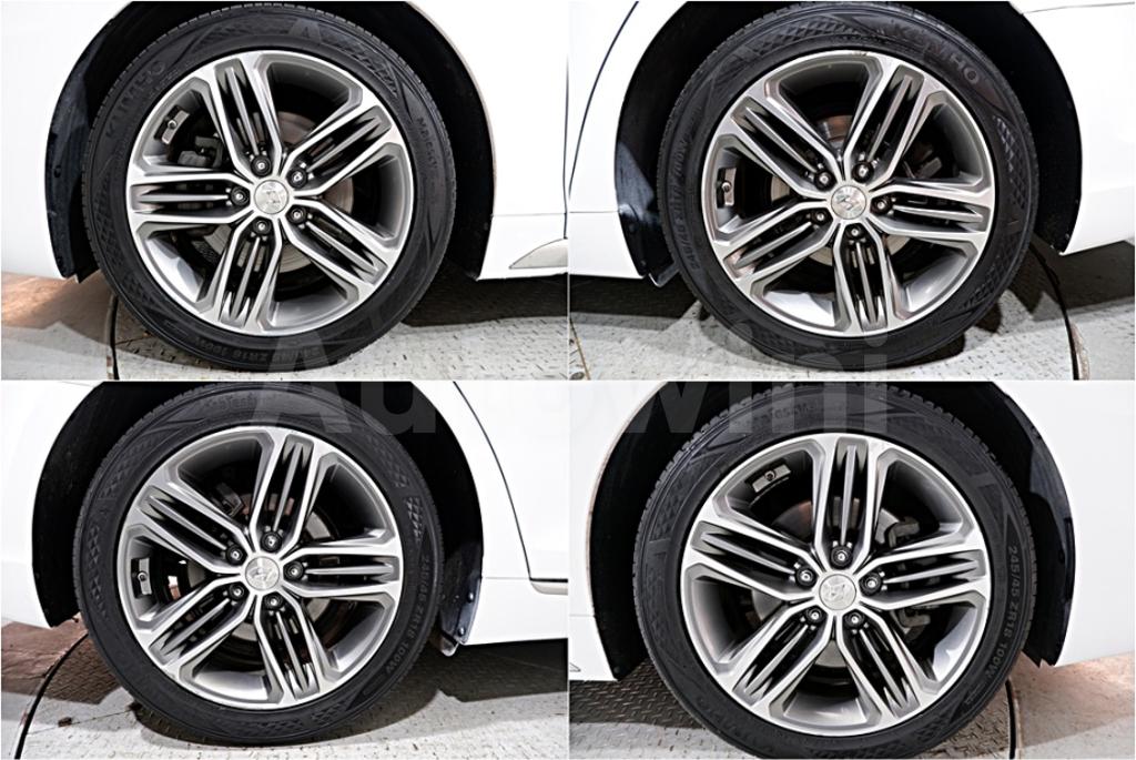 2018 HYUNDAI GRANDEUR IG AZERA 2.2 DIESEL PREMIUM - 16