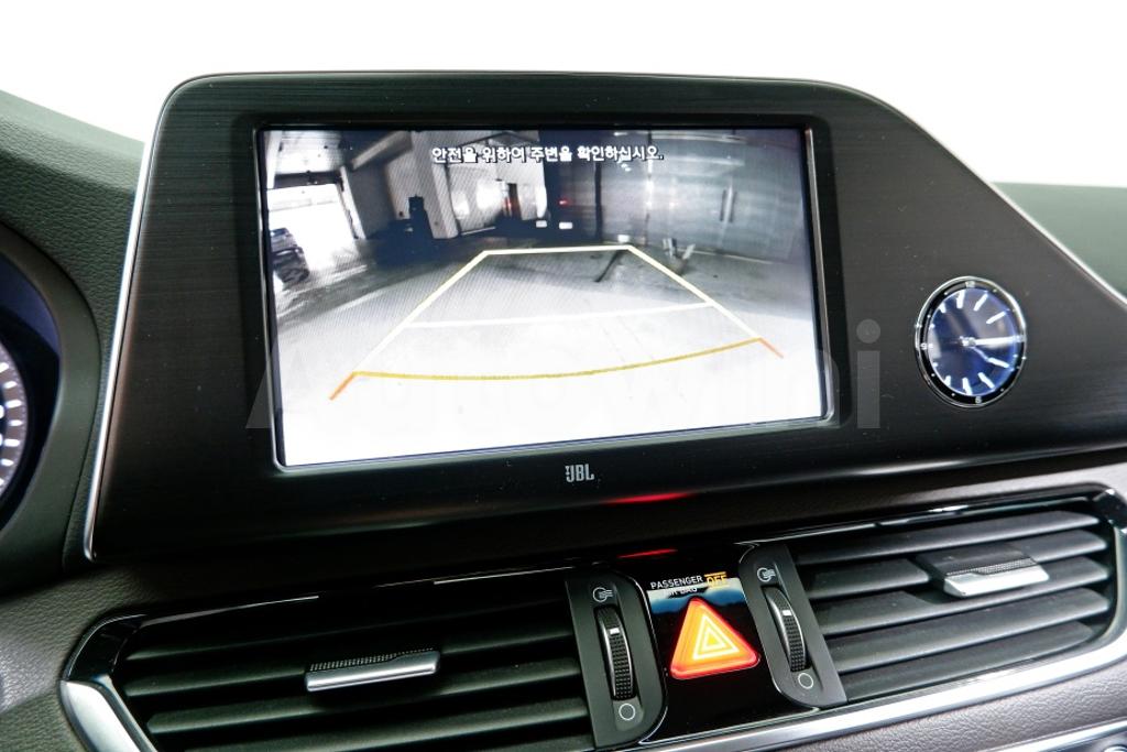 2018 HYUNDAI GRANDEUR IG AZERA 2.2 DIESEL PREMIUM - 22
