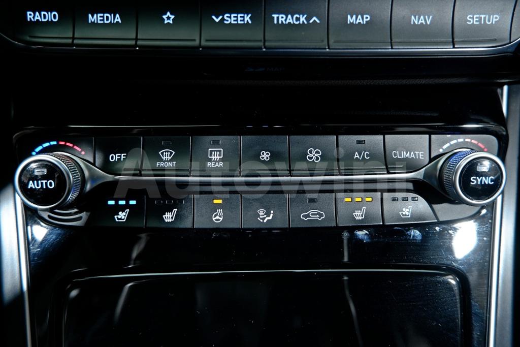 2018 HYUNDAI GRANDEUR IG AZERA 2.2 DIESEL PREMIUM - 25