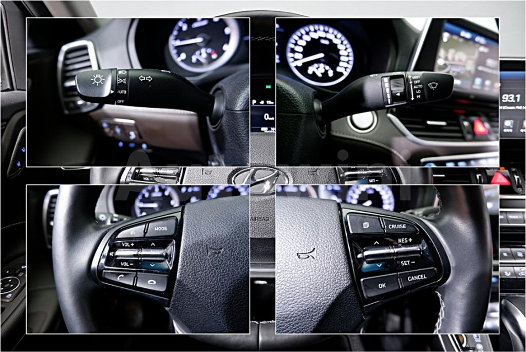 2018 HYUNDAI GRANDEUR IG AZERA 2.2 DIESEL PREMIUM - 30