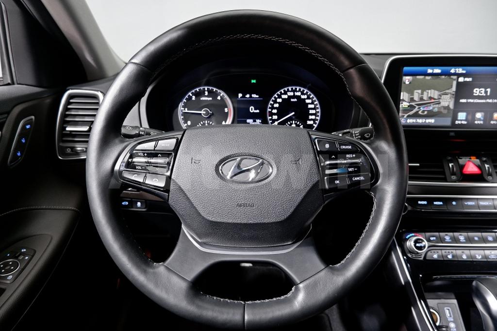 2018 HYUNDAI GRANDEUR IG AZERA 2.2 DIESEL PREMIUM - 31