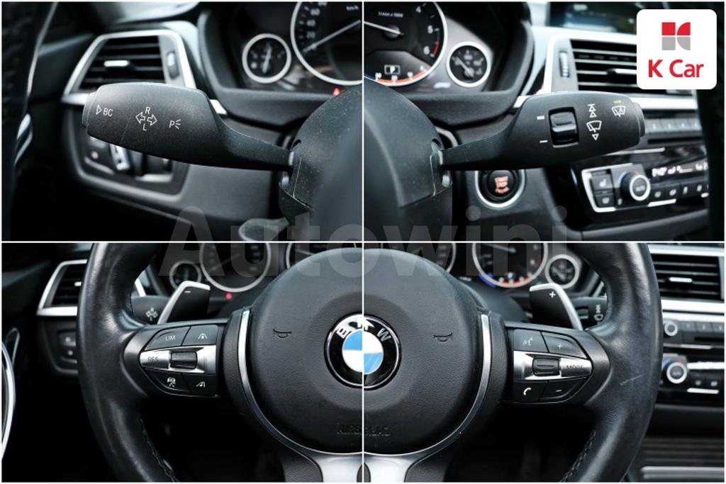 2017 BMW 3 SERIES F30  320D XDRIVE - 14