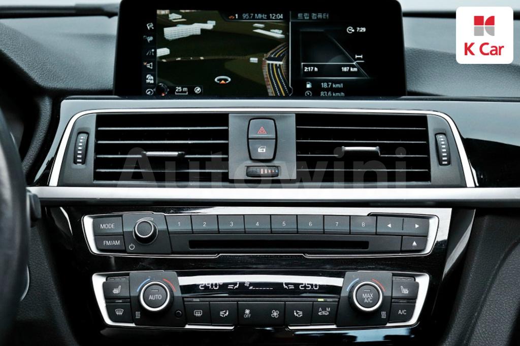 2017 BMW 3 SERIES F30  320D XDRIVE - 15