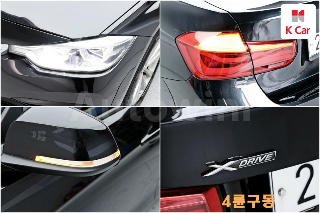 2017 BMW 3 SERIES F30  320D XDRIVE - 19