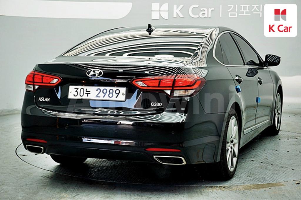 KMHFN412BFA006568 2015 HYUNDAI ASLAN G330 PREMIUM-1
