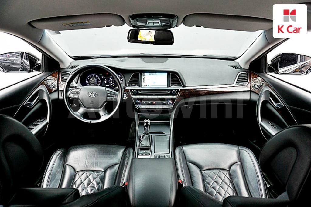 KMHFN412BFA006568 2015 HYUNDAI ASLAN G330 PREMIUM-5