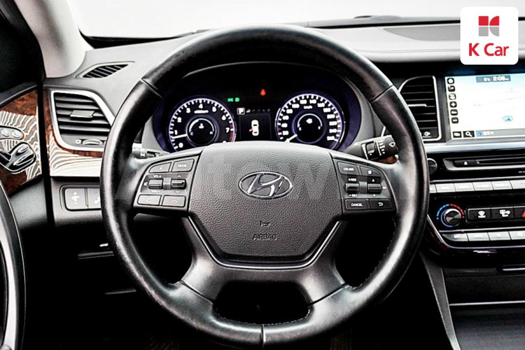 2015 HYUNDAI ASLAN G330 PREMIUM - 8