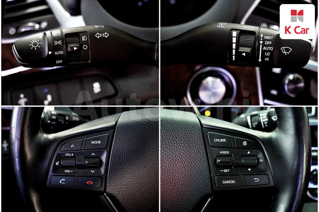 2015 HYUNDAI ASLAN G330 PREMIUM - 9