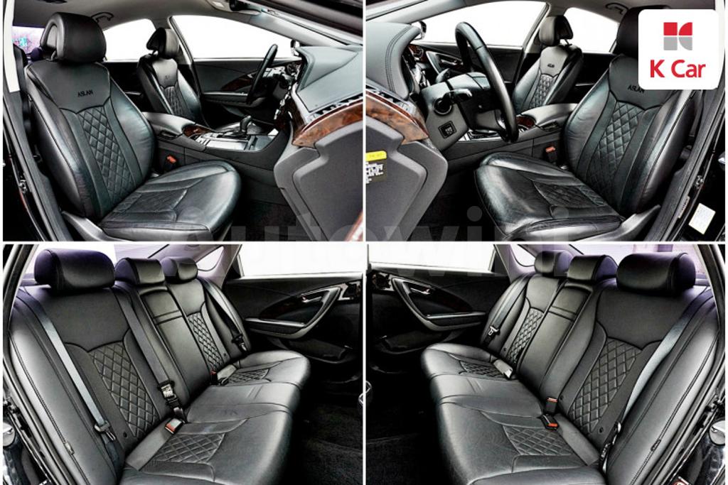 2015 HYUNDAI ASLAN G330 PREMIUM - 12