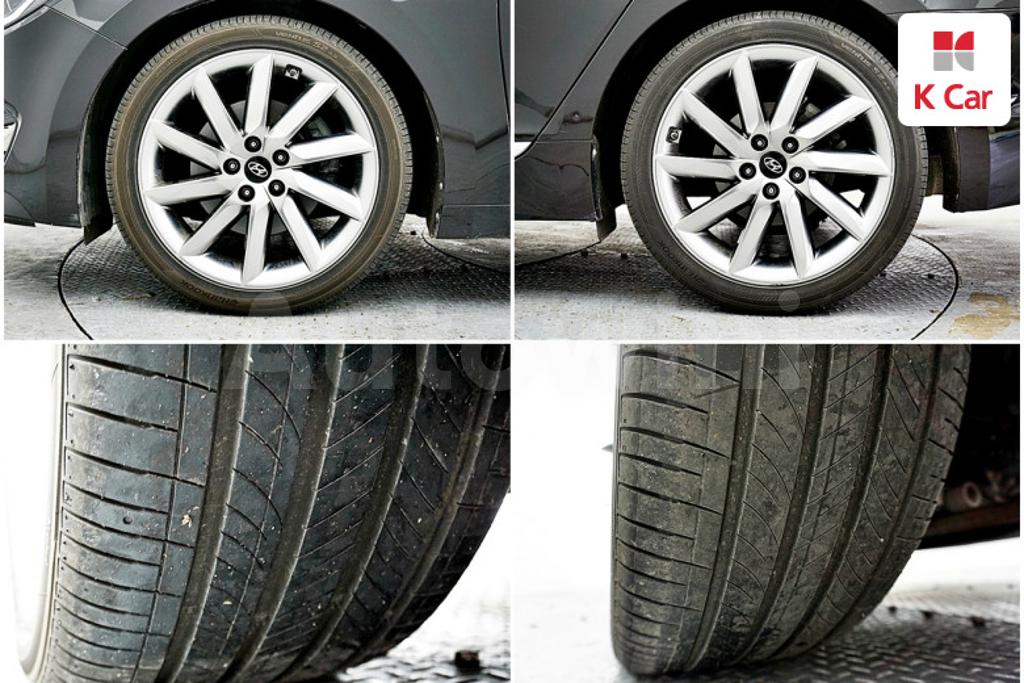 2015 HYUNDAI ASLAN G330 PREMIUM - 19