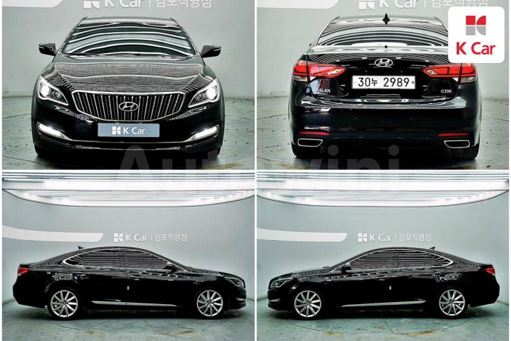 2015 HYUNDAI ASLAN G330 PREMIUM - 20