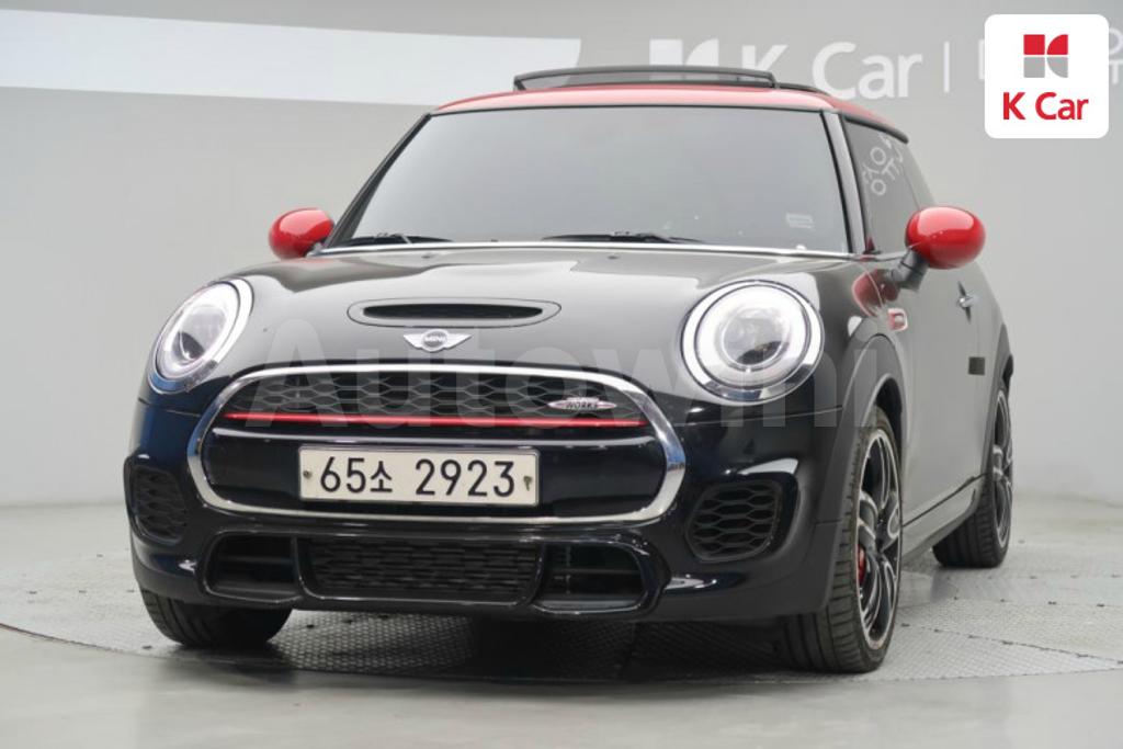 WMWXM9105H2F96695 2017 MINI COOPER S JCW-0