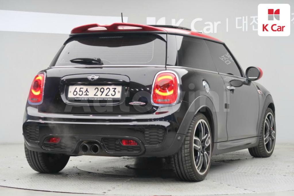 WMWXM9105H2F96695 2017 MINI COOPER S JCW-2