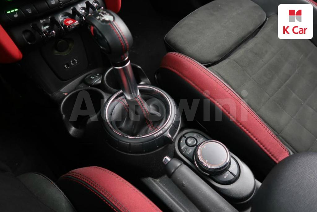 2017 MINI COOPER S JCW - 9