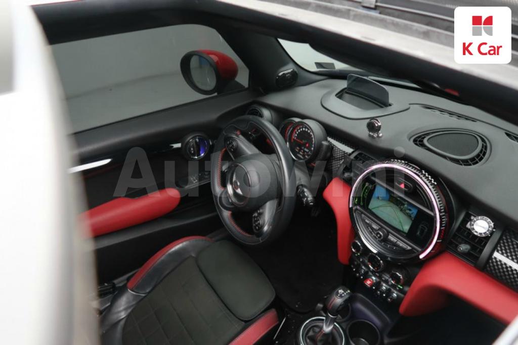 2017 MINI COOPER S JCW - 12