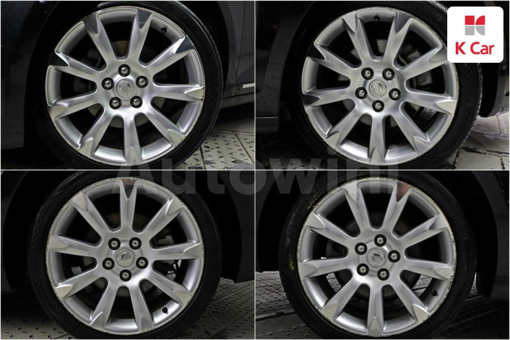 KLAPA69CDBB015626 2011 GM DAEWOO (CHEVROLET) ALPHEON EL300-4