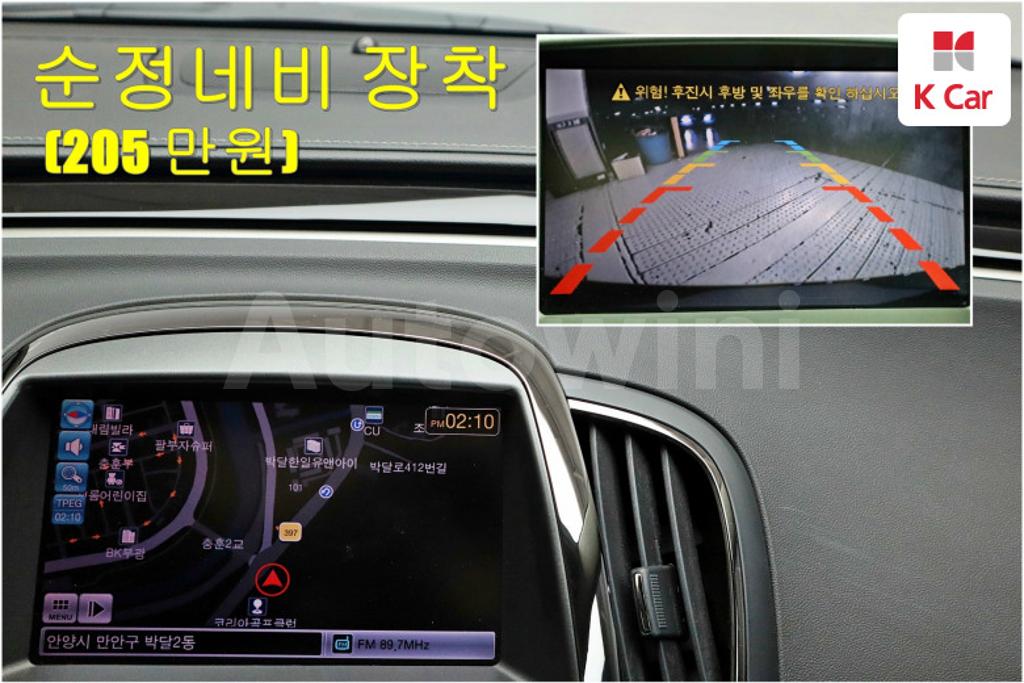 2011 GM DAEWOO (CHEVROLET) ALPHEON EL300 - 13