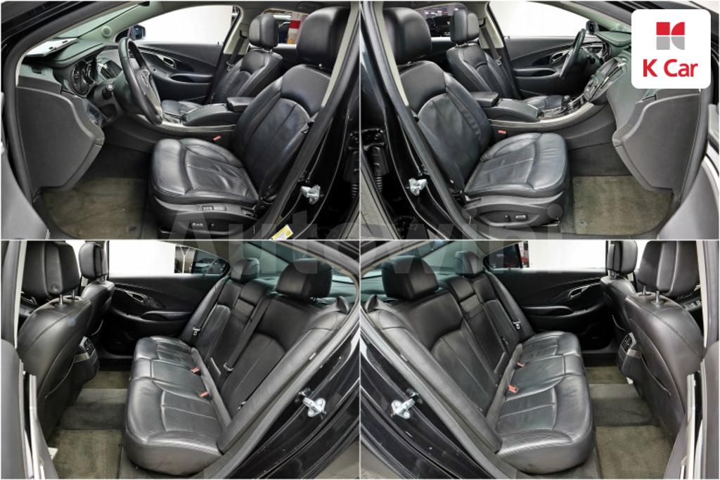 2011 GM DAEWOO (CHEVROLET) ALPHEON EL300 - 17