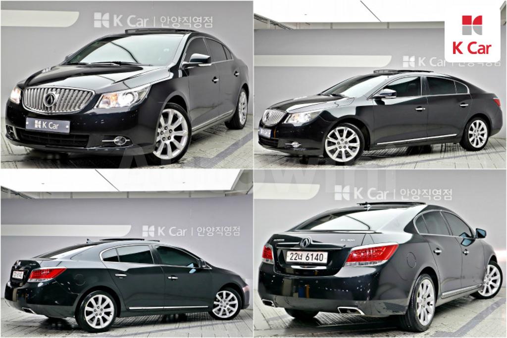 2011 GM DAEWOO (CHEVROLET) ALPHEON EL300 - 20