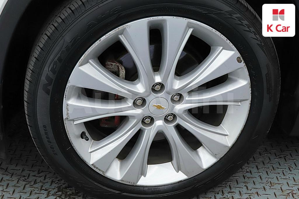 2015 GM DAEWOO (CHEVROLET) TRAX 1.4 LTZ - 5