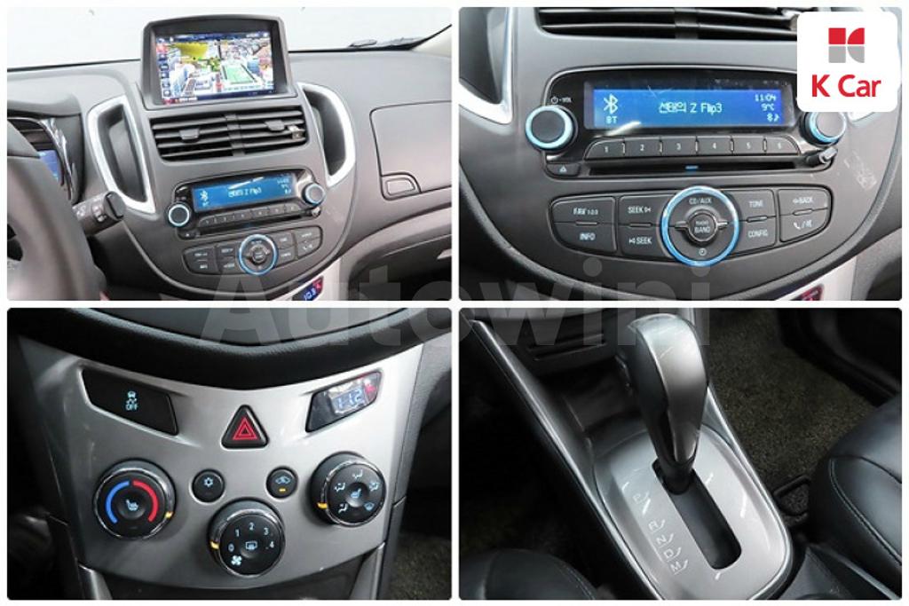 2015 GM DAEWOO (CHEVROLET) TRAX 1.4 LTZ - 12