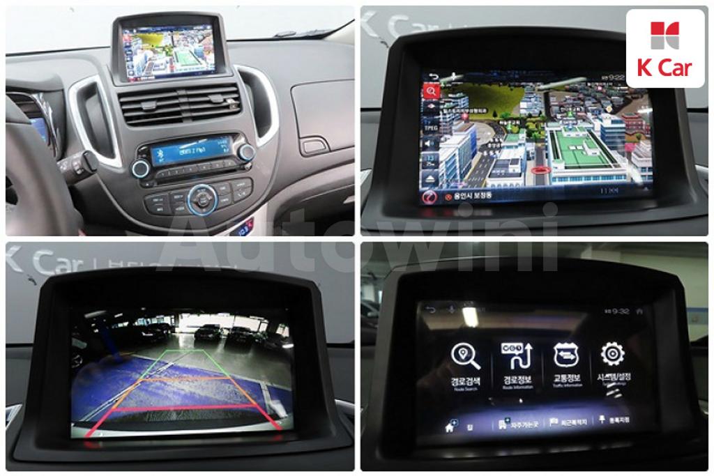 2015 GM DAEWOO (CHEVROLET) TRAX 1.4 LTZ - 13