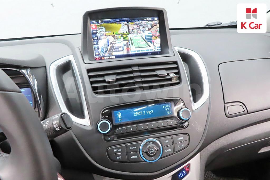 2015 GM DAEWOO (CHEVROLET) TRAX 1.4 LTZ - 16