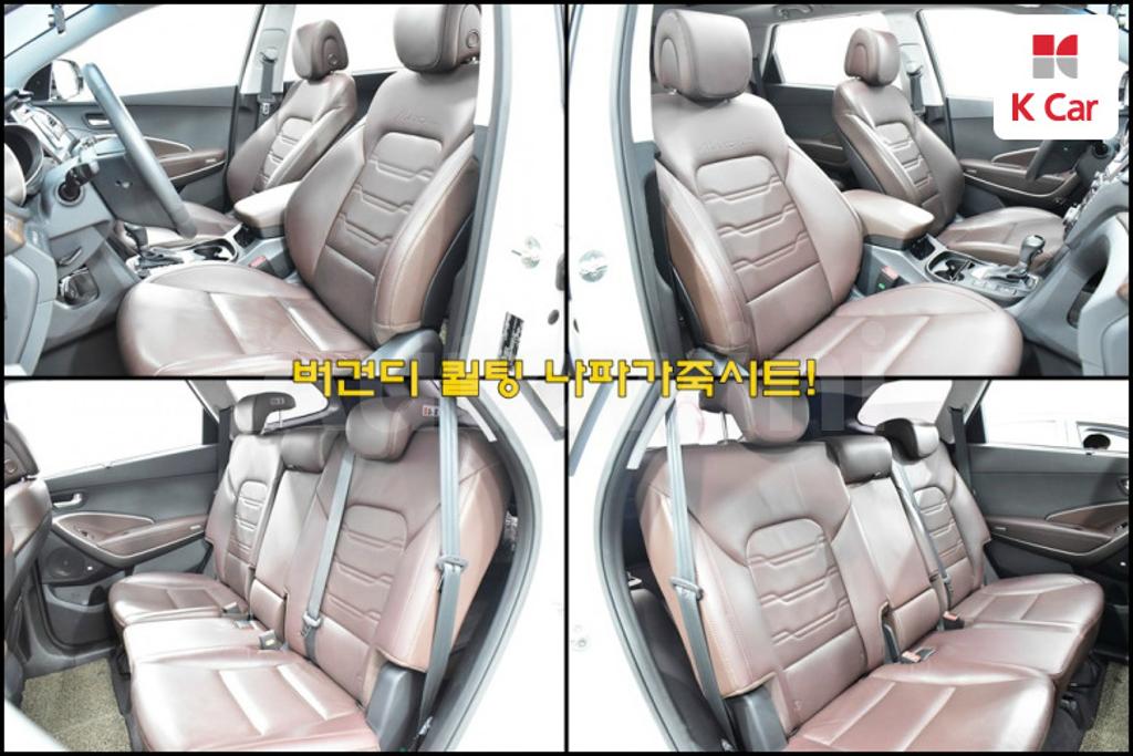 2017 HYUNDAI  MAXCRUZ DIESEL 2.2 2WD - 9