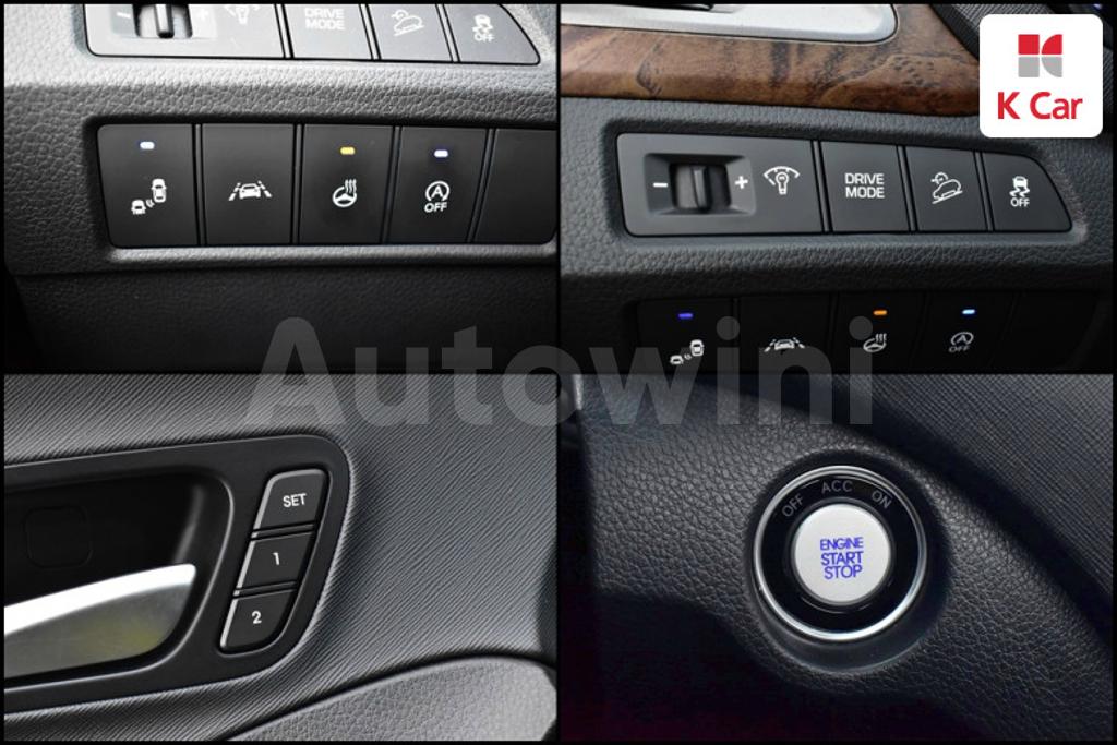 2017 HYUNDAI  MAXCRUZ DIESEL 2.2 2WD - 11