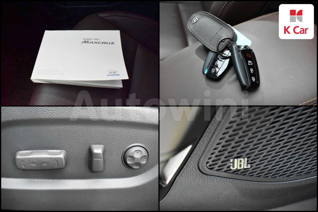 2017 HYUNDAI  MAXCRUZ DIESEL 2.2 2WD - 13
