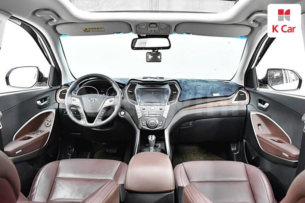 2017 HYUNDAI  MAXCRUZ DIESEL 2.2 2WD - 14