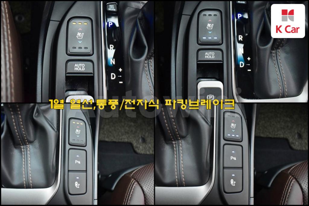 2017 HYUNDAI  MAXCRUZ DIESEL 2.2 2WD - 15