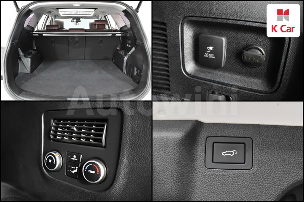 2017 HYUNDAI  MAXCRUZ DIESEL 2.2 2WD - 16