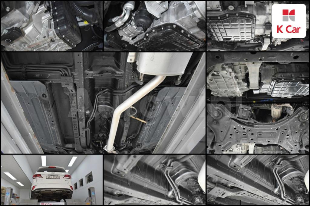 2017 HYUNDAI  MAXCRUZ DIESEL 2.2 2WD - 20