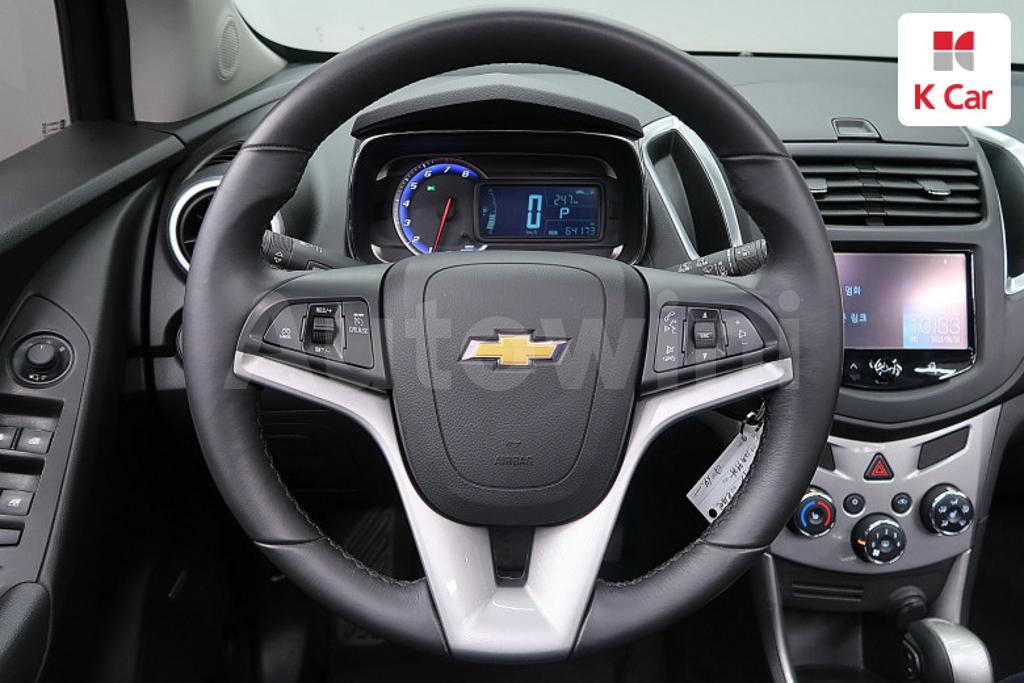 2015 GM DAEWOO (CHEVROLET) TRAX 1.4 LTZ - 17