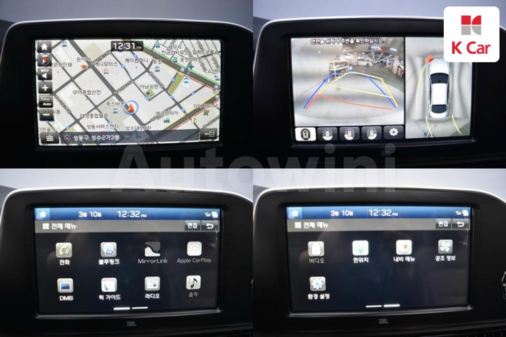 2018 HYUNDAI GRANDEUR IG AZERA 2.2 DIESEL PREMIUM - 7
