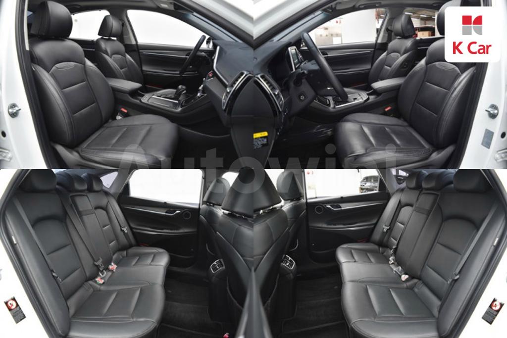 2018 HYUNDAI GRANDEUR IG AZERA 2.2 DIESEL PREMIUM - 8