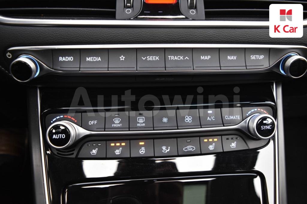 2018 HYUNDAI GRANDEUR IG AZERA 2.2 DIESEL PREMIUM - 9