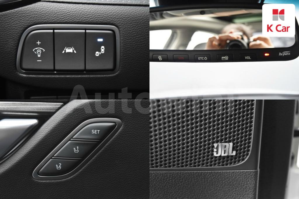 2018 HYUNDAI GRANDEUR IG AZERA 2.2 DIESEL PREMIUM - 13