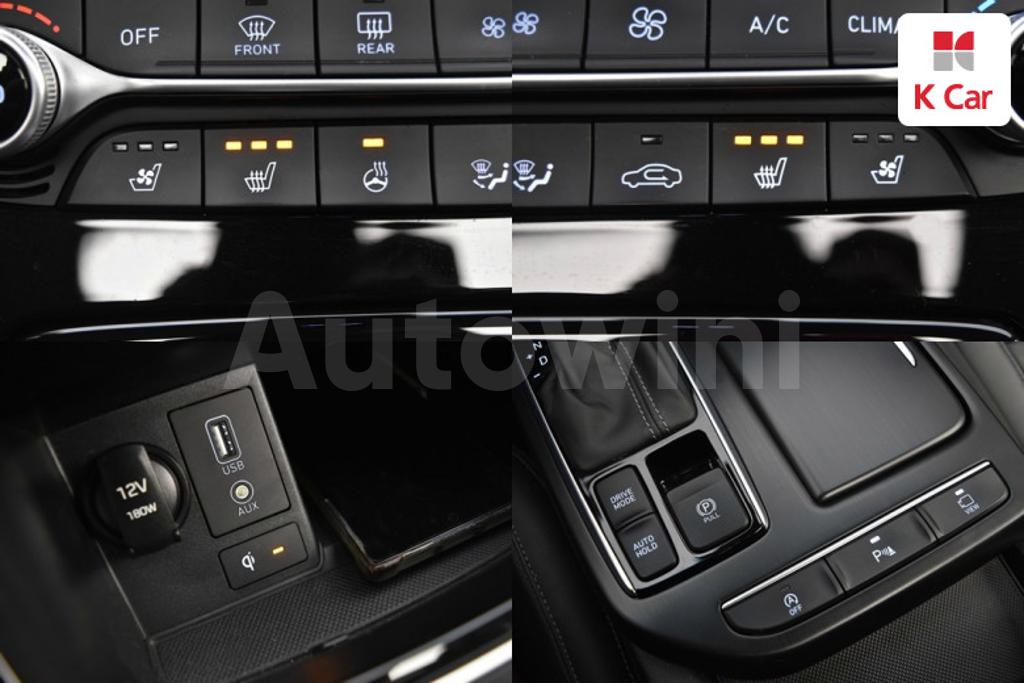 2018 HYUNDAI GRANDEUR IG AZERA 2.2 DIESEL PREMIUM - 14
