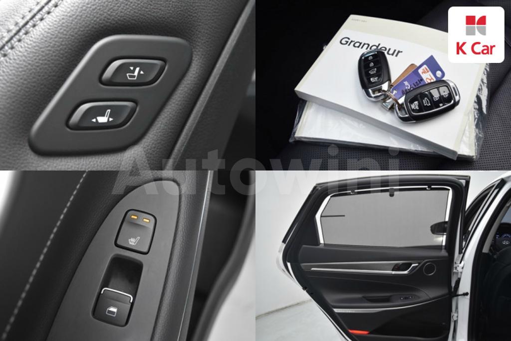 2018 HYUNDAI GRANDEUR IG AZERA 2.2 DIESEL PREMIUM - 15