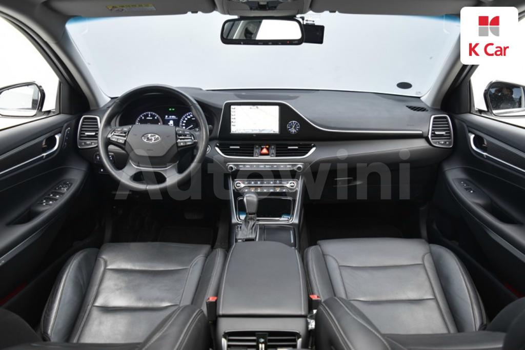 2018 HYUNDAI GRANDEUR IG AZERA 2.2 DIESEL PREMIUM - 16