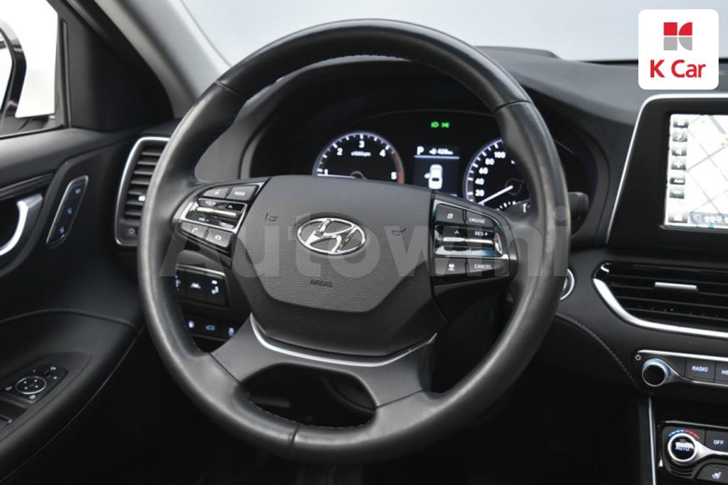 2018 HYUNDAI GRANDEUR IG AZERA 2.2 DIESEL PREMIUM - 17