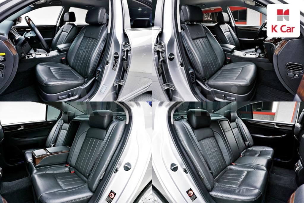 2011 HYUNDAI GENESIS BH330 LUXURY - 10