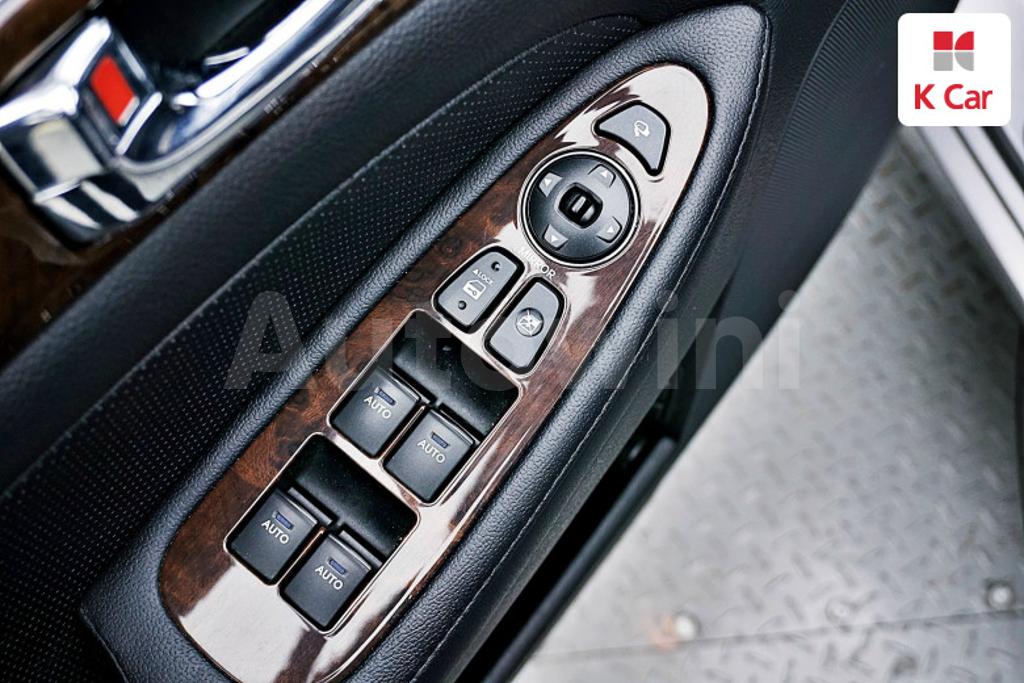 2011 HYUNDAI GENESIS BH330 LUXURY - 11