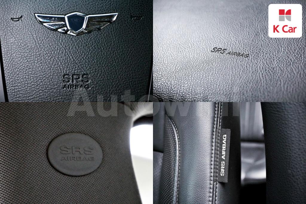 2011 HYUNDAI GENESIS BH330 LUXURY - 14