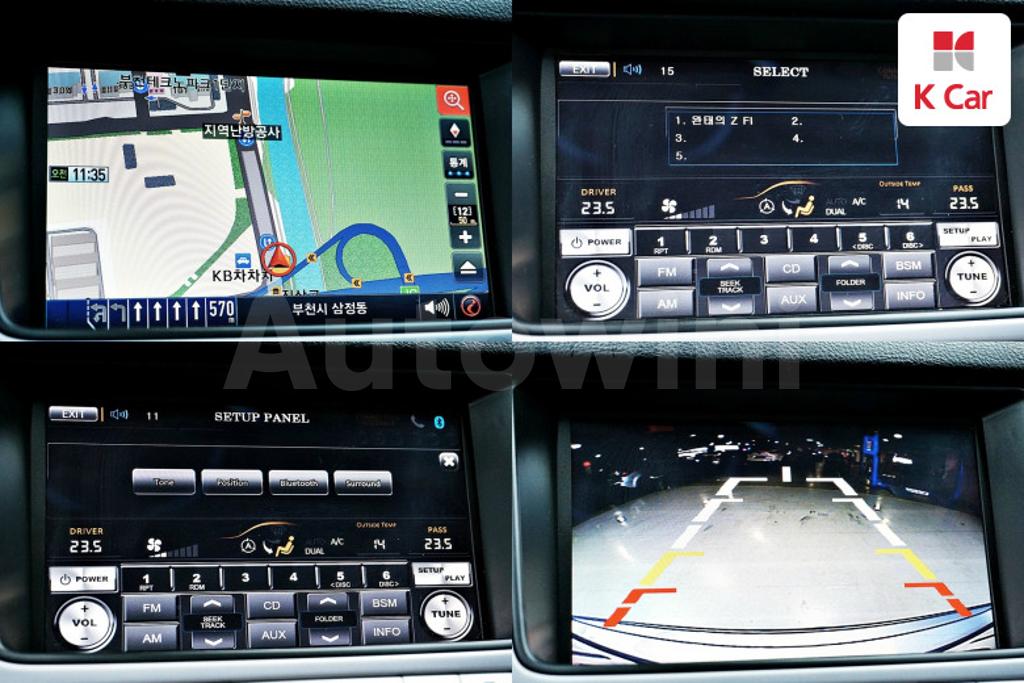 2011 HYUNDAI GENESIS BH330 LUXURY - 15